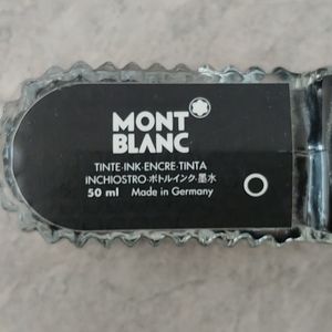 Mont Blanc Ink